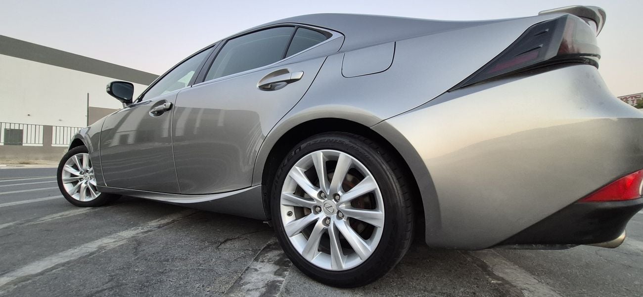 Lexus IS 250C
