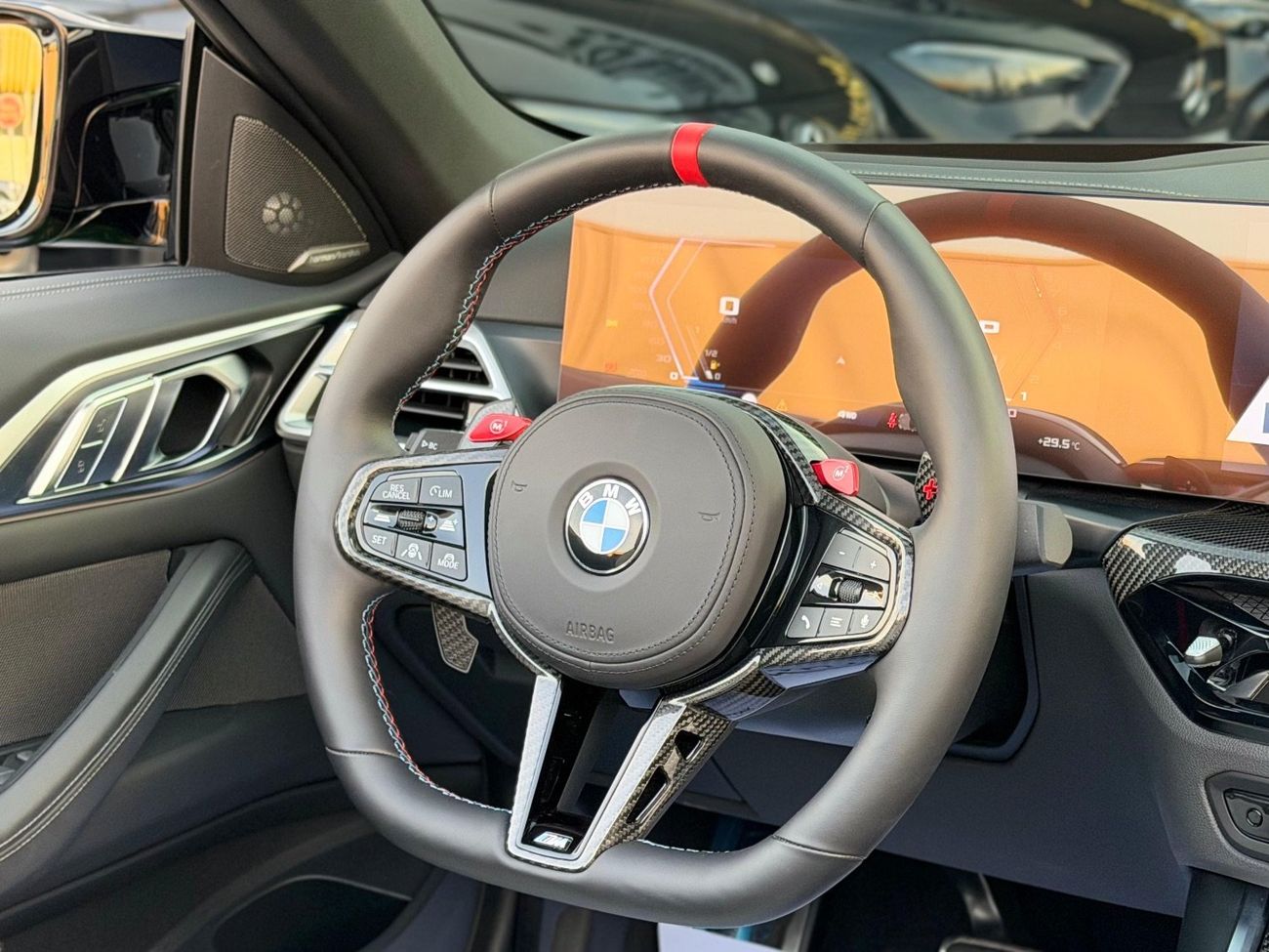 بي أم دبليو M4 Competition 3.0L