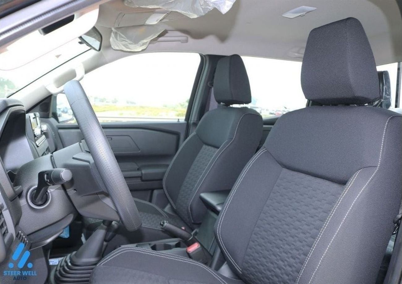 Mitsubishi L200 Triton / New Shape is Only Available with us - Petrol GLX 2024 /2.4L 4x4 5 MT High Line / Export Onl