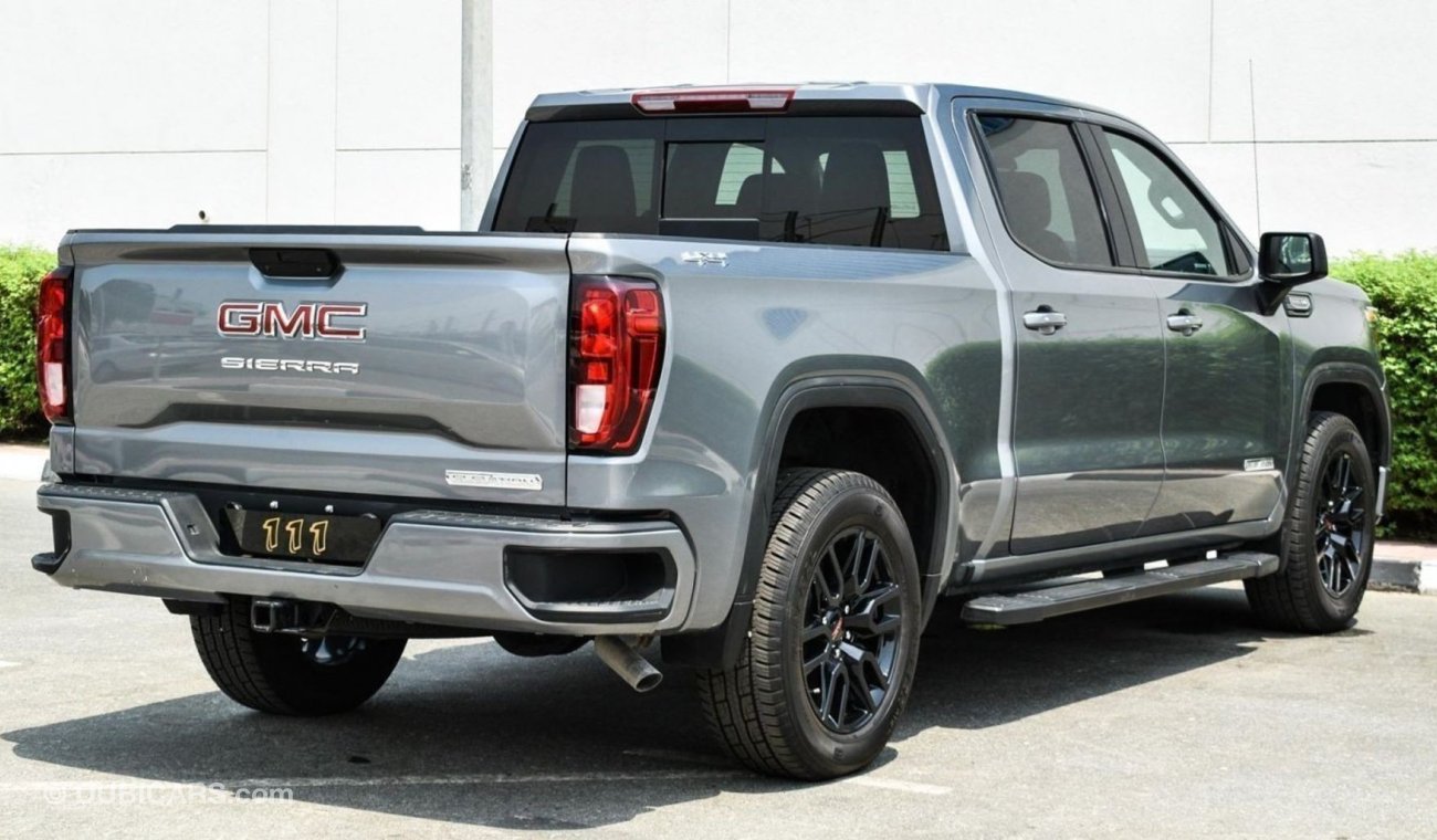 GMC Sierra ELEVATION