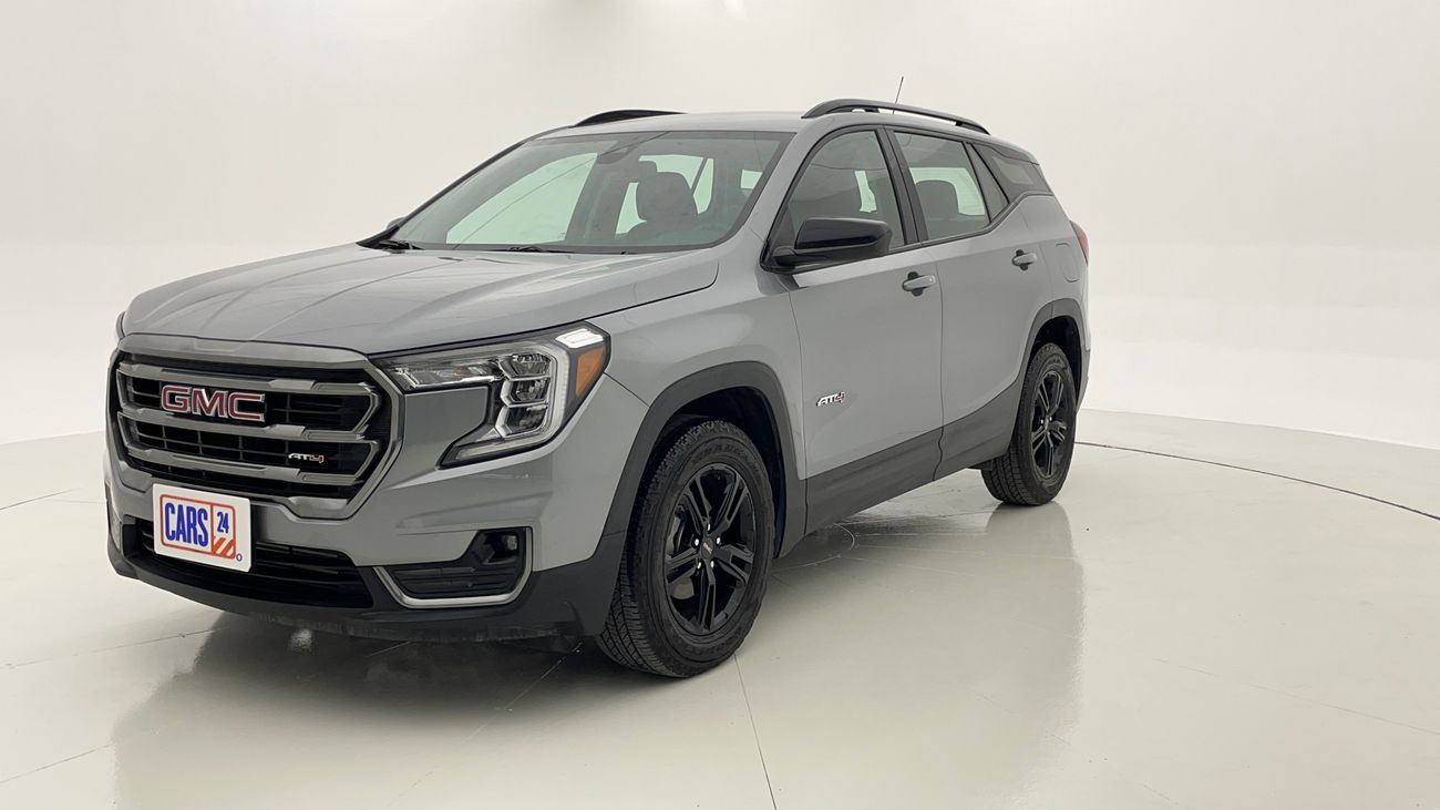 جي أم سي تيرين AT4 1.5 | بدون دفعة مقدمة | اختبار القيادة في المنزل