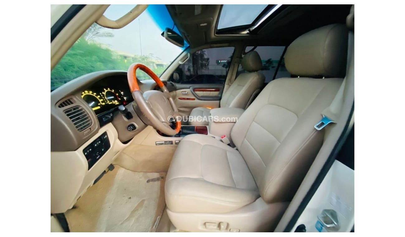 Lexus LX 470 || GCC || 4x4 || Well Maintained