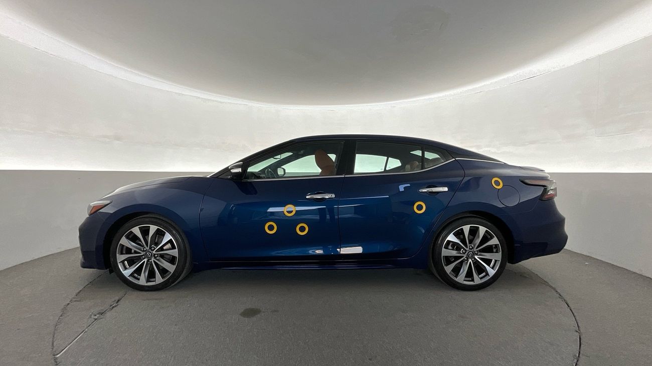 Nissan Maxima 3.5 SR AUTO | Guaranteed Warranty | 0 Down Payment