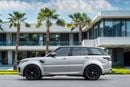 Land Rover Range Rover Sport Range Rover Sport HSE | 2,840 P.M | 0% Downpayment | RR SPORT HSE || IMMACULATE