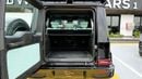 BRABUS 800 - Mercedes-AMG G 63 MERECEDES G800 BRABUS 2025 BRABUS (ME) WARRANTY