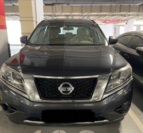 Nissan Pathfinder Std 3.5L