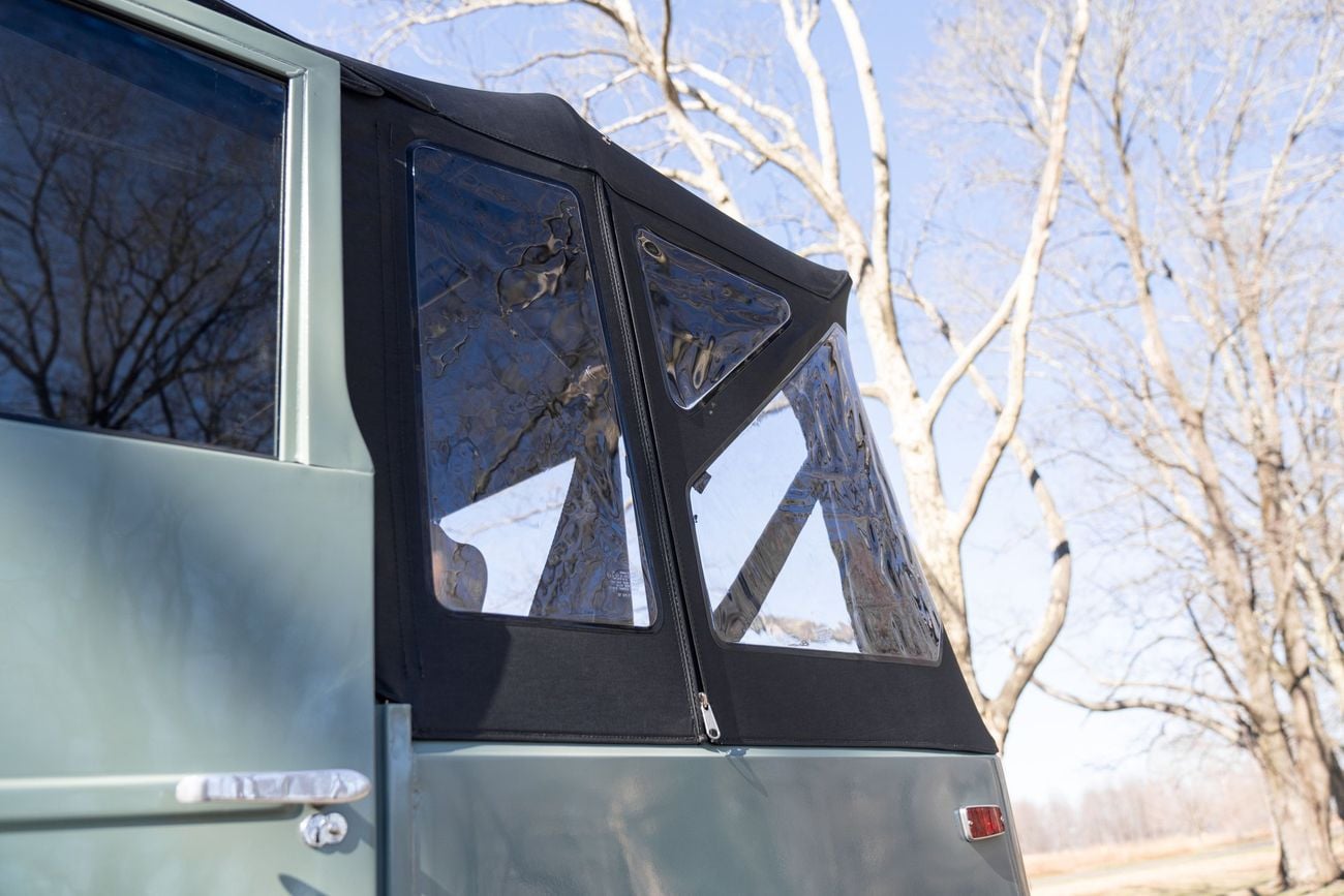 Toyota FJ Cruiser LS3 Swap, 5 Speed Manual, Restomod