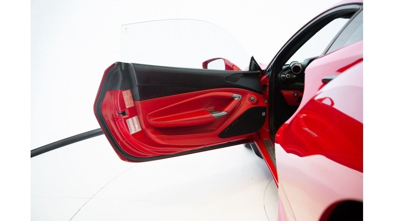 فيراري F8 تريبوتو Ferrari F8 Tributo