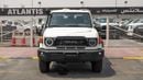 Toyota Land Cruiser 70 LC76 LX LX 2.8L Diesel A/T