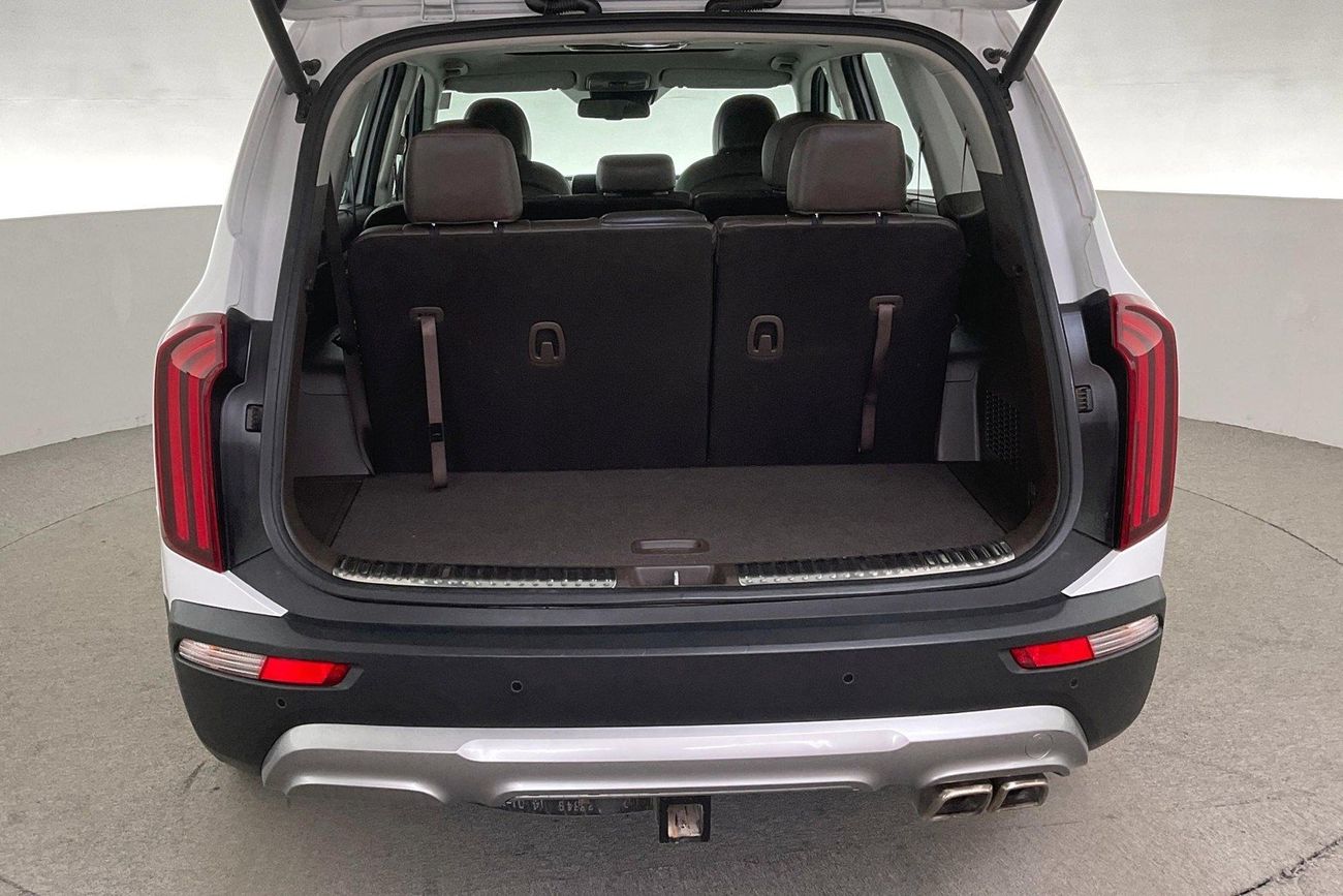 Kia Telluride GT Line | Guaranteed Warranty | 0 Down Payment