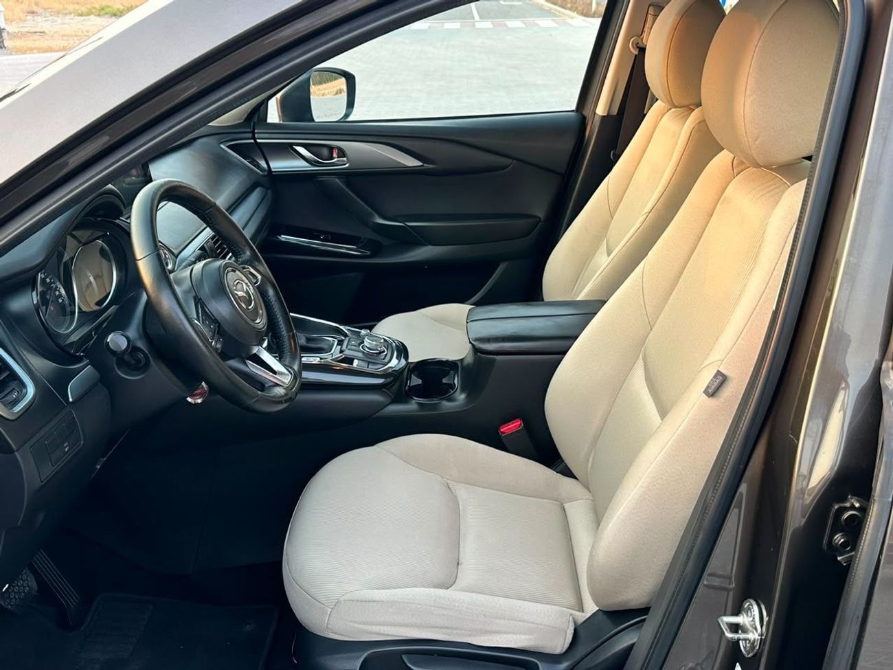 Mazda CX-9 GS