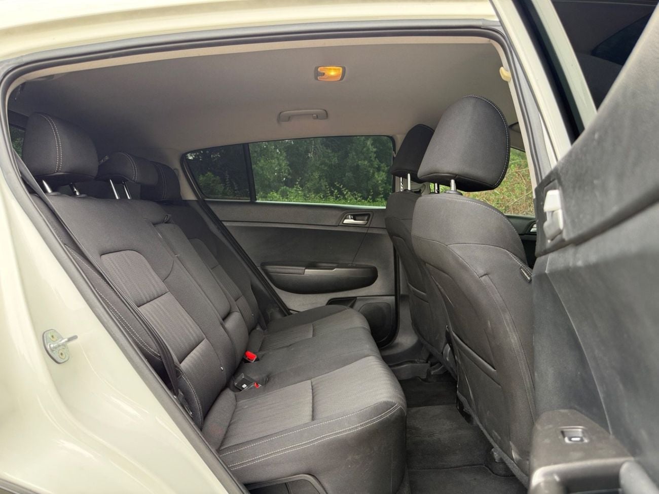 كيا سبورتيج EX Top 2.4L