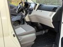 Toyota Hiace 2026 Model Toyota Hiace DX 13-Seater 3.5L V6 Petrol A/T (3-Point Seatbelts) For Local