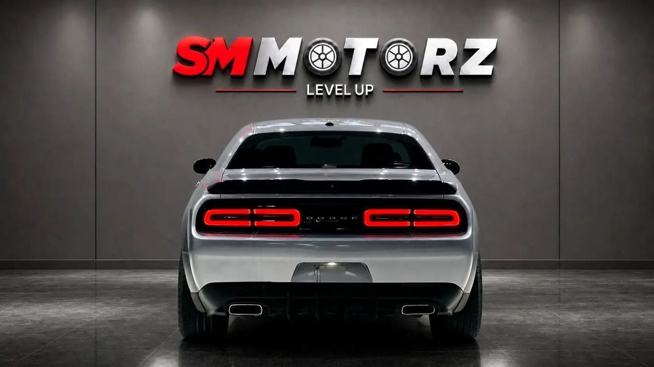 دودج تشالينجر SXT