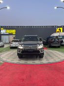Lexus LX570 NAVIGATION SPORT
