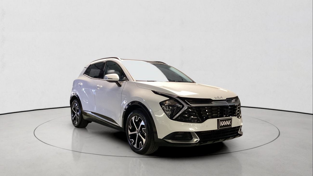 Kia Sportage 1.6 T-GDI 2WD EX | Guaranteed Warranty | 0 Down Payment