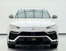 Lamborghini Urus 2022 Lamborghini Urus, 2027 Lamborghini Warranty, Full Lamborghini Service History, GCC