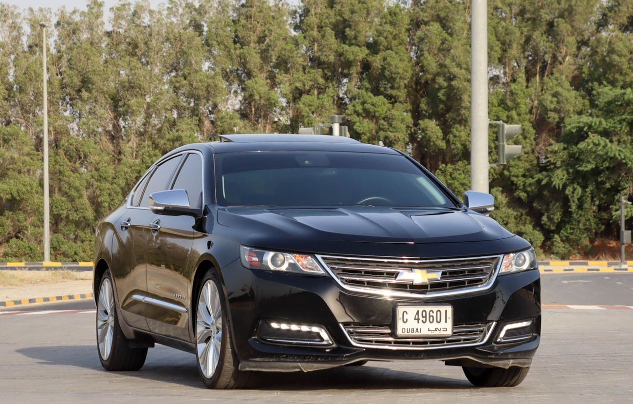 Chevrolet Impala Chevrolet impala 2016, full option, GCC accident-free, in excellent condition
