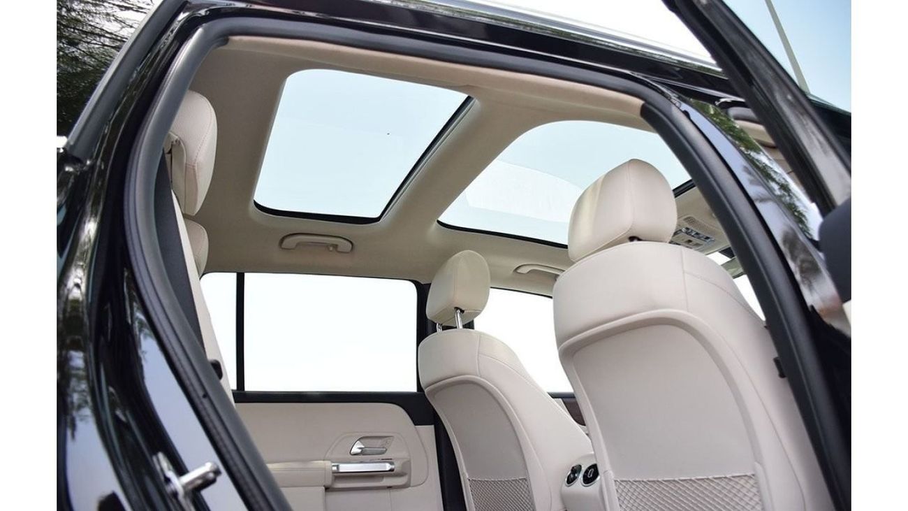 Mercedes-Benz GLB 250