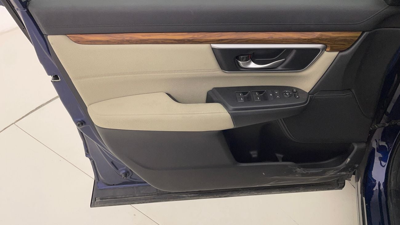 هوندا سي آر في EX 2.4 | بدون دفعة مقدمة | اختبار القيادة في المنزل