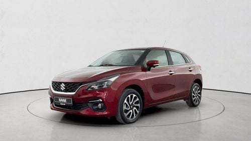 Suzuki Baleno GLX | Guaranteed Warranty | 0 Down Payment