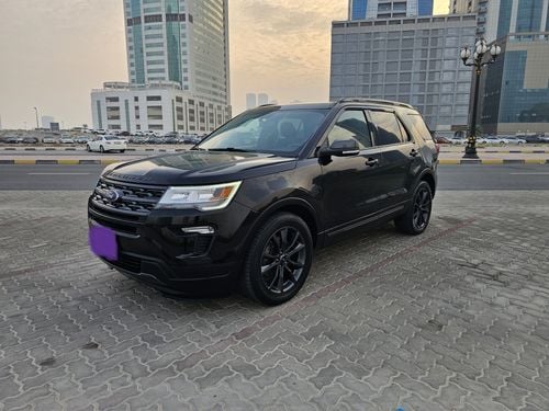 فورد إكسبلورر XLT SPORT PACKAGE