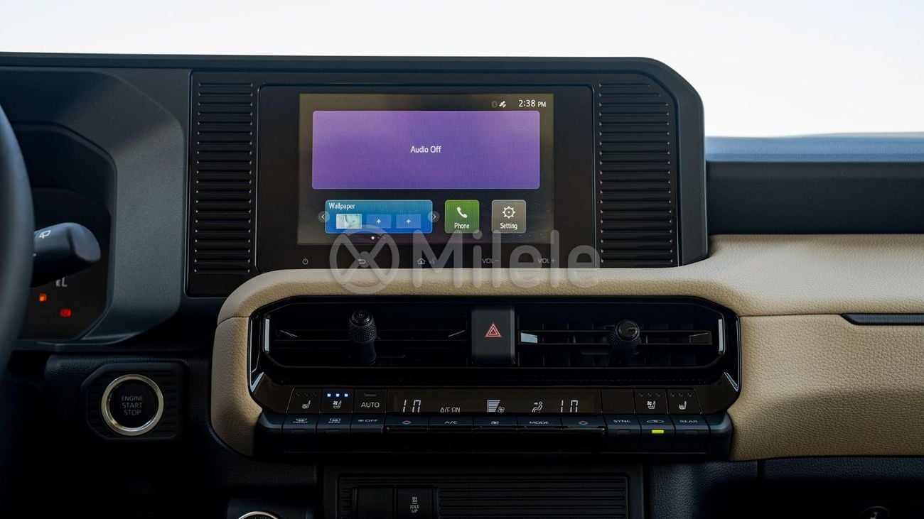 تويوتا برادو TOYOTA PRADO 250 TXL | EXPORT