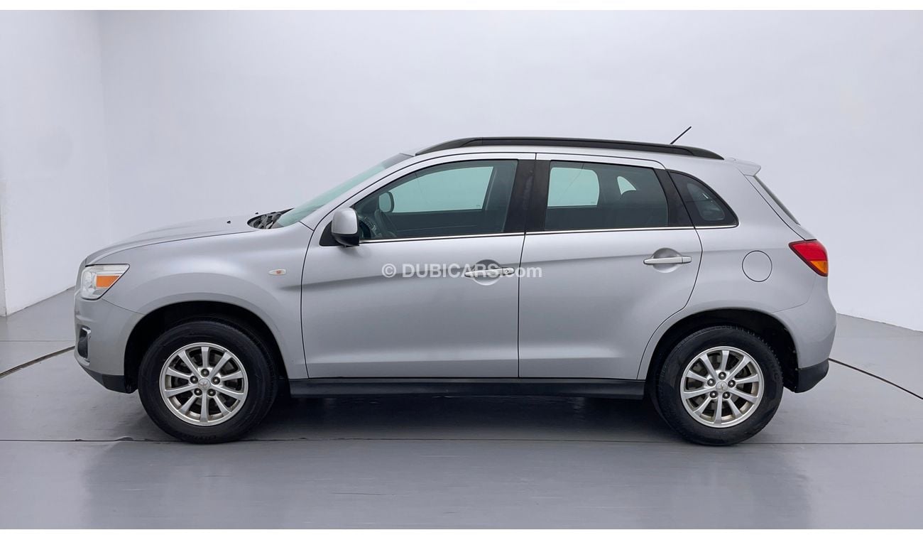 Mitsubishi ASX GLX 2 | Zero Down Payment | Free Home Test Drive