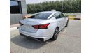 Nissan Altima SR Sports Edition