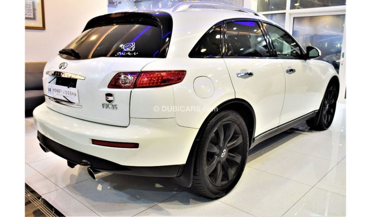 Infiniti FX35 ONLY 88000KM Infiniti FX 35 2004 Model!! American Specs