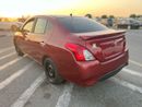 Nissan Versa 2017 Nissan Versa (Sunny) SV 1.5L V4 MidOption