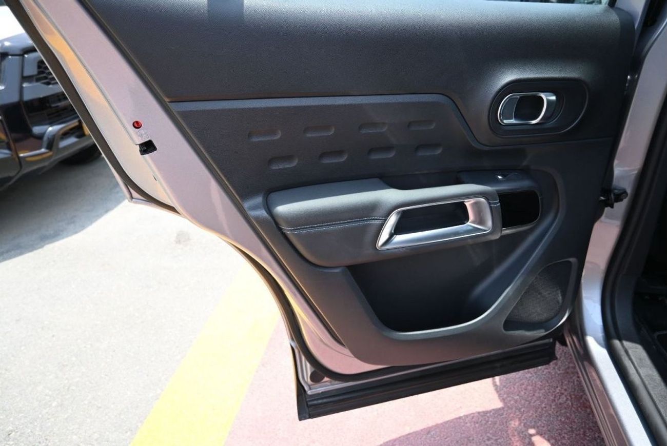 Citroen C5 CITROEN C5 AIRCROSS 1.6L Turbo Petrol, SUV, FWD, 5Doors, Driver Electric and Memory Seat, Panoramic