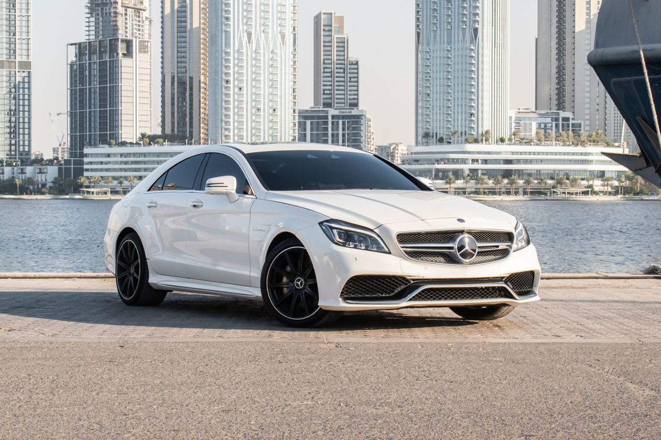 مرسيدس بنز CLS 63 AMG Std 5.0L