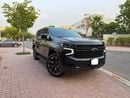Chevrolet Tahoe RST