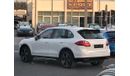 Porsche Cayenne PORSCHE CAYENNE S MODEL 2013  GCC CAR PERFECT CONDITION FULL OPTION PANORAMIC ROOF LEATHER STS BAC