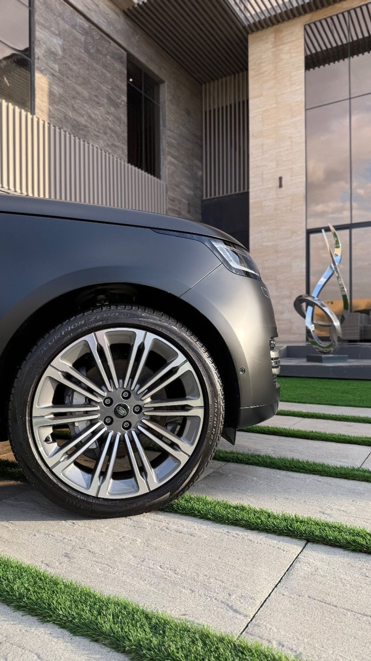 Land Rover Range Rover HSE P400 3.0L