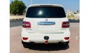 Nissan Patrol NISSAN PATROL - 2016-PLATINUM SE