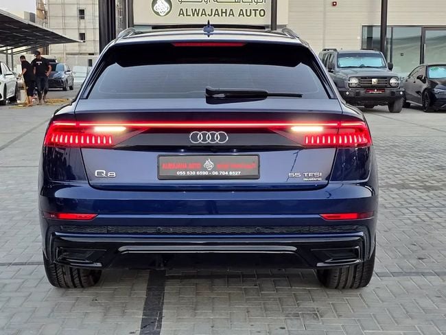 Audi Q8 55 TFSI, миниатюра 20