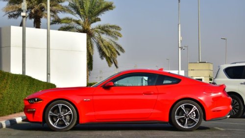 Ford Mustang V8 5.0L Automatic