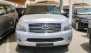 Infiniti QX56 GCC - adaptive cruise control - 5 cameras - Full options