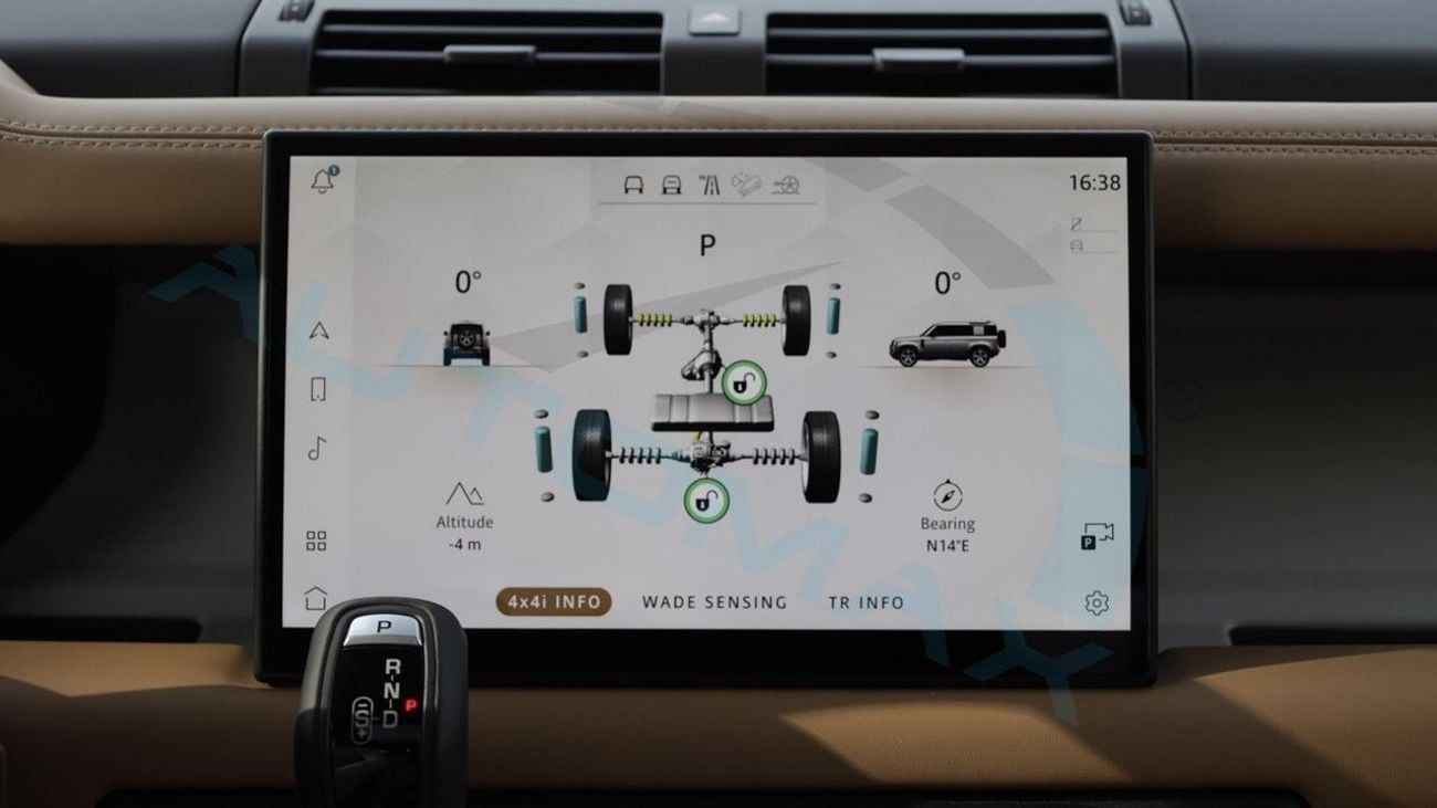Land Rover Defender (For Export , НА ЭКСПОРТ) 110 X-Dynamic SE P400e Plug-in Hybrid 2025 Без пробега