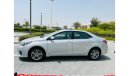 Toyota Corolla || Low Mileage || Sunroof || GCC || Well Maintained || BOOOKED!!!