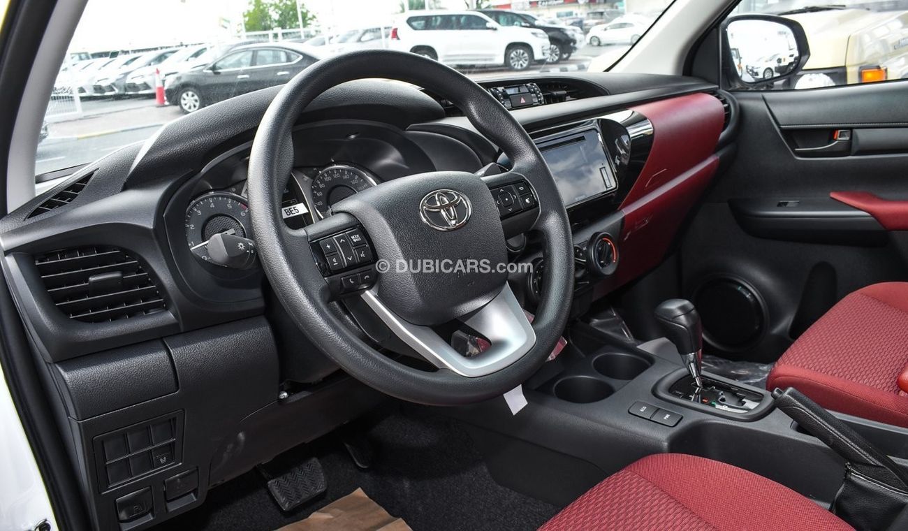 Toyota Hilux GLS  2 7L 2WD  A/T