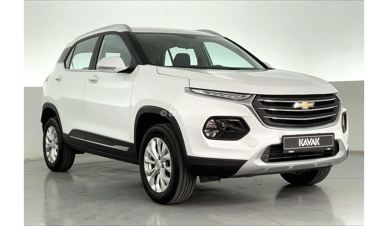Chevrolet Groove LT