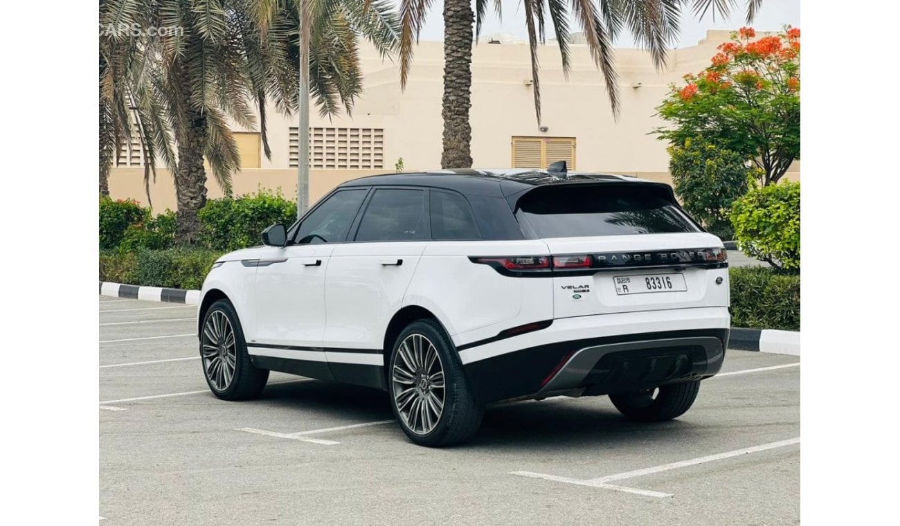 Land Rover Range Rover Velar P250 R-Dynamic