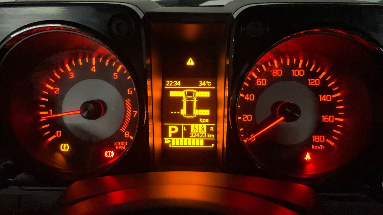 Suzuki Jimny GLX, миниатюра 9