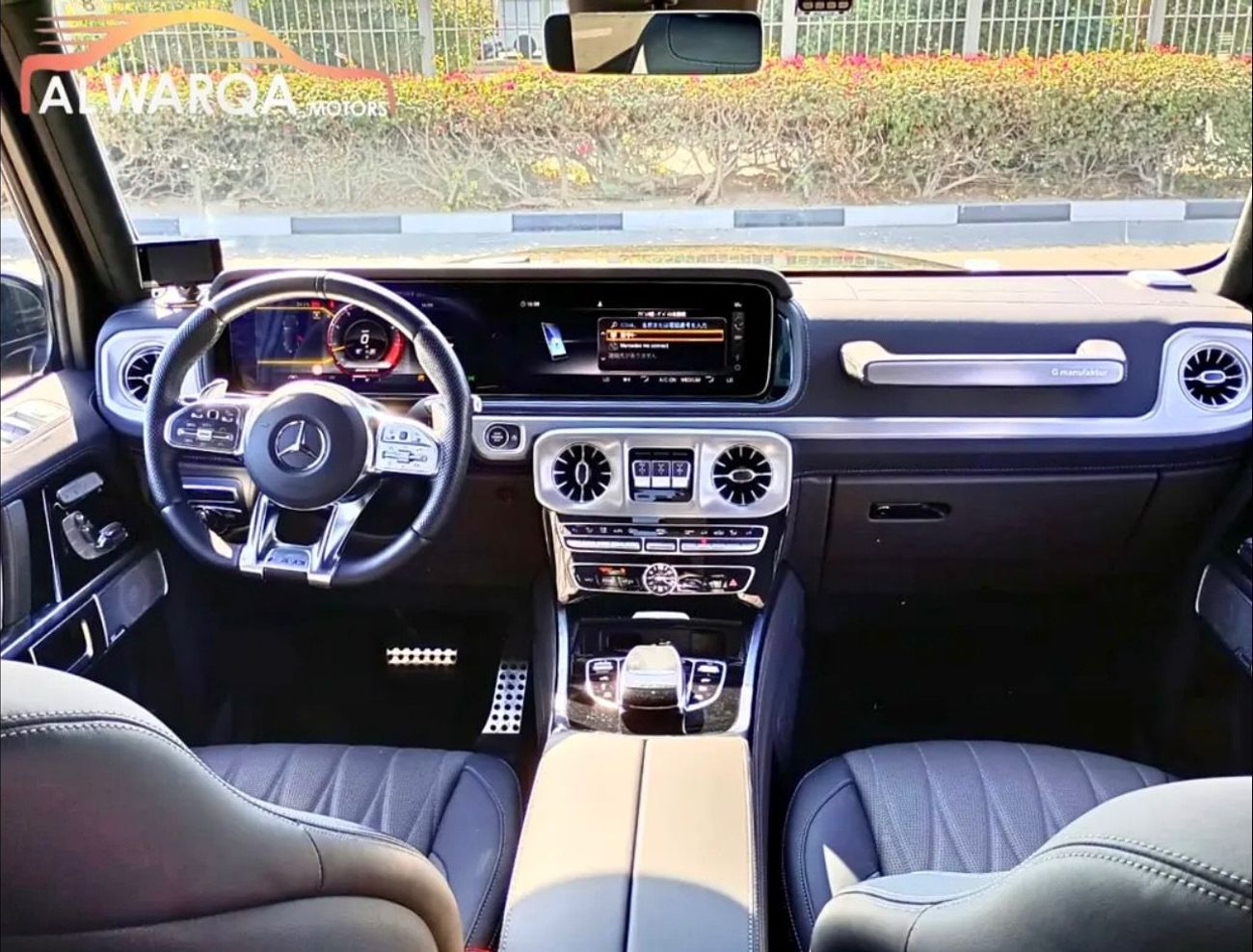 مرسيدس بنز G 63 AMG