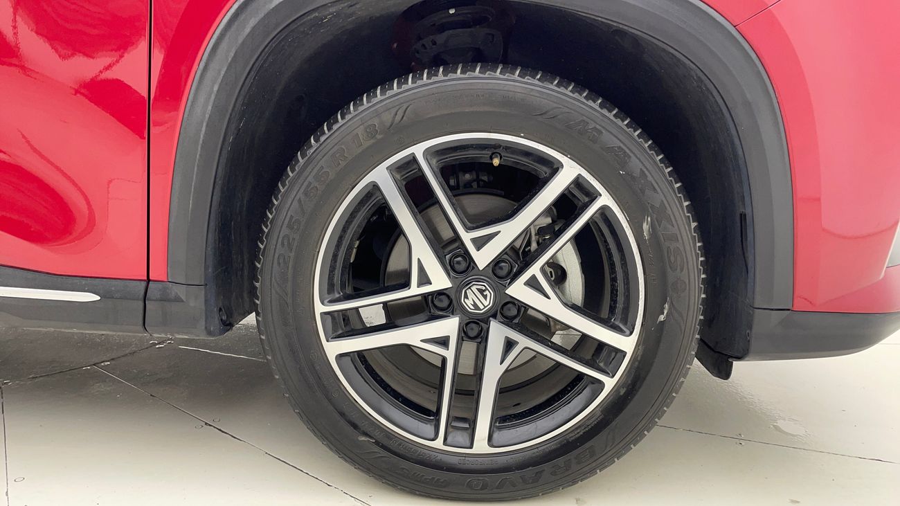 MG One 2024 STD | AED 826/Month | 0 DP | 30 Day Return | Warranty | Service History