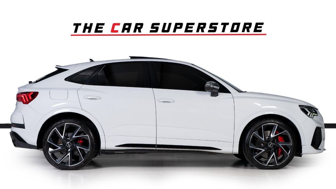 أودي RSQ3 Sportback TFSI quattro 2.5L