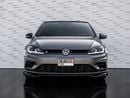 Volkswagen Golf R SPORT